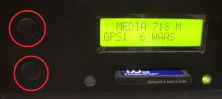 User Interface